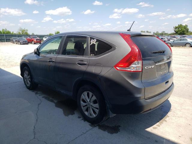 Photo 2 from auction – 2012 HONDA CR-V EX with VIN 2HKRM4H52CH611478