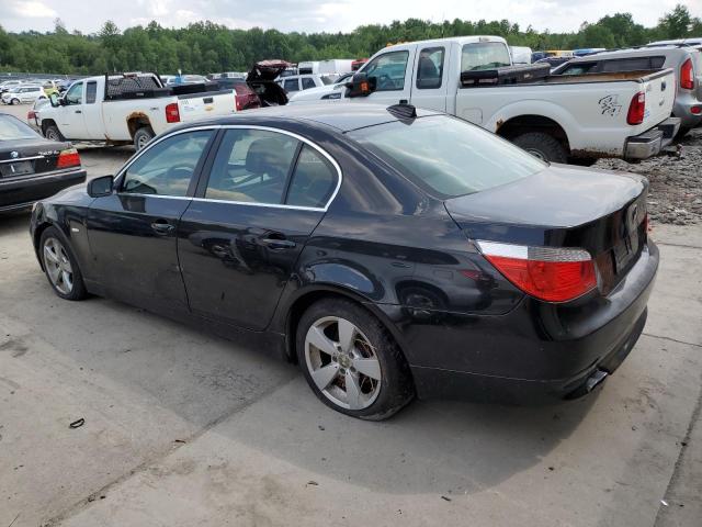 Photo 2 from auction – 2007 BMW 525 XI with VIN WBANF33547CS38727