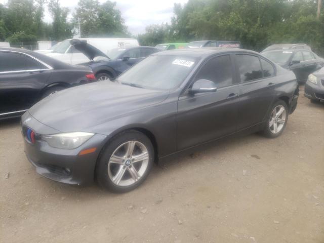 BMW 328 I 2012 z numerem VIN WBA3A5G50CNP16586 - Zdjęcie z aukcji