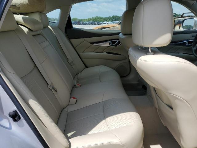 Photo 10 from auction – 2012 INFINITI M37 X with VIN JN1BY1AR2CM394802
