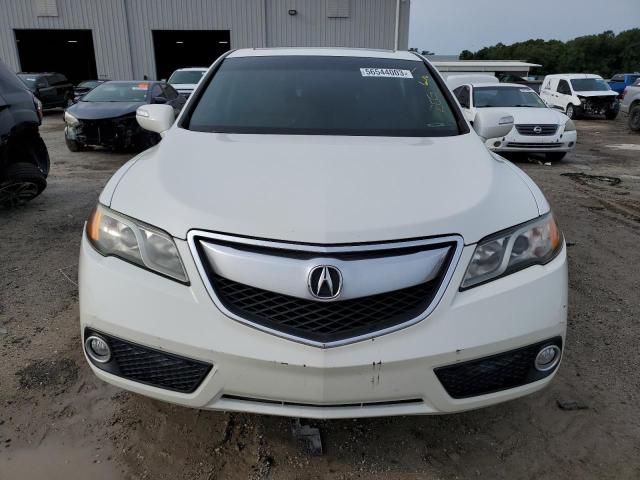 Photo 5 from auction – 2013 ACURA RDX TECHNO with VIN 5J8TB3H51DL019221