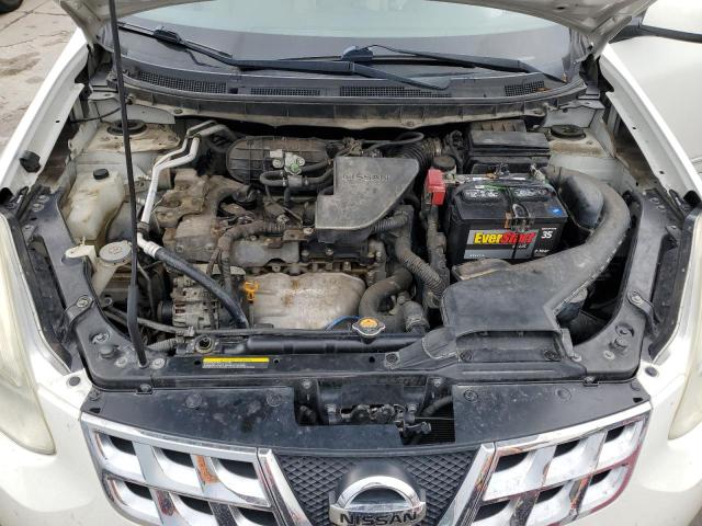 Photo 11 from auction – 2011 NISSAN ROGUE S with VIN JN8AS5MT7BW189704