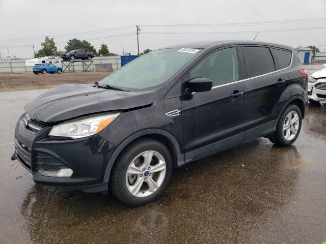 FORD ESCAPE SE 2015 with VIN 1FMCU9G91FUA26260 - Photo from auction