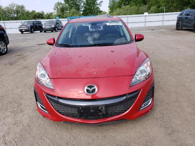 Photo 5 from auction – 2011 MAZDA 3 S with VIN JM1BL1L52B1466233