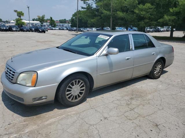 CADILLAC DEVILLE DH 2004 with VIN 1G6KE57Y04U183114 - Photo from auction