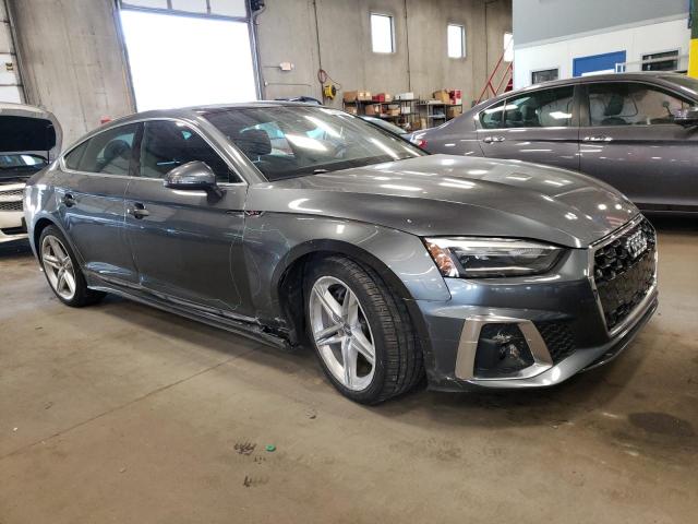 Photo 4 from auction – 2021 AUDI A5 PREMIUM with VIN WAUDACF50MA013945