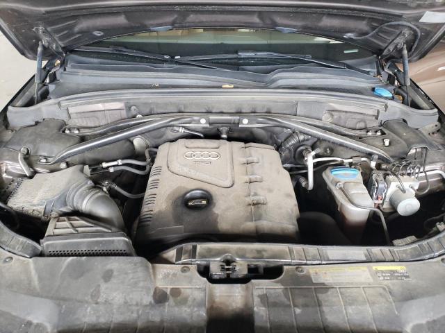 Photo 12 from auction – 2014 AUDI Q5 PREMIUM with VIN WA1LFAFP1EA067093