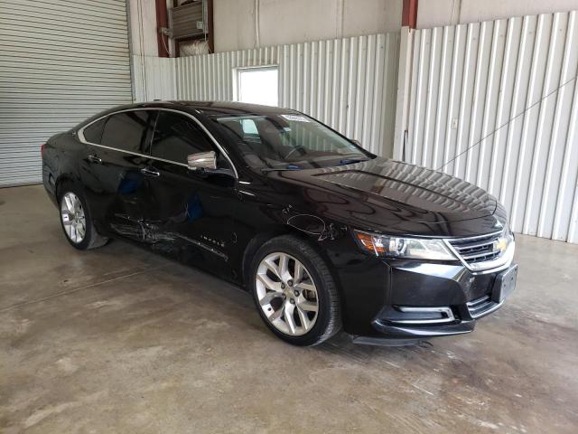 Photo 4 from auction – 2016 CHEVROLET IMPALA LTZ with VIN 2G1145S34G9141112