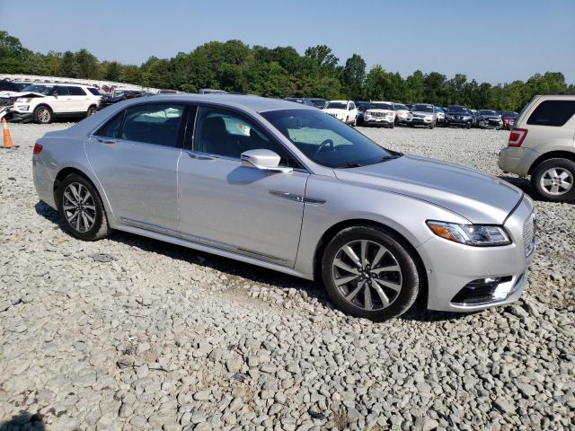 Photo 4 from auction – 2018 LINCOLN CONTINENTA with VIN 1LN6L9PK0J5603396