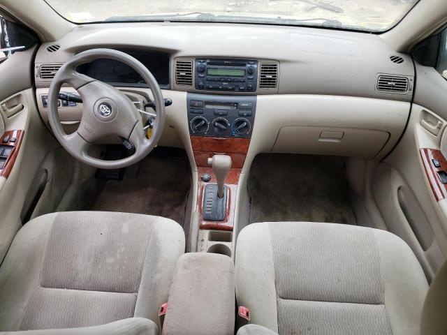 Photo 8 from auction – 2008 TOYOTA COROLLA CE with VIN 1NXBR30E68Z016764