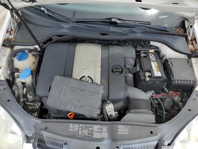 Photo 11 from auction – 2007 VOLKSWAGEN RABBIT with VIN WVWBR71K37W240772