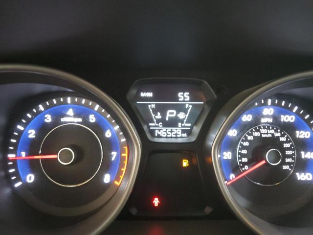 Photo 9 from auction – 2016 HYUNDAI ELANTRA SE with VIN 5NPDH4AE2GH731652