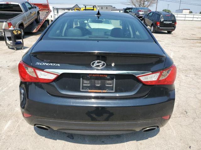 Photo 6 from auction – 2014 HYUNDAI SONATA SE with VIN 5NPEC4AC0EH845034