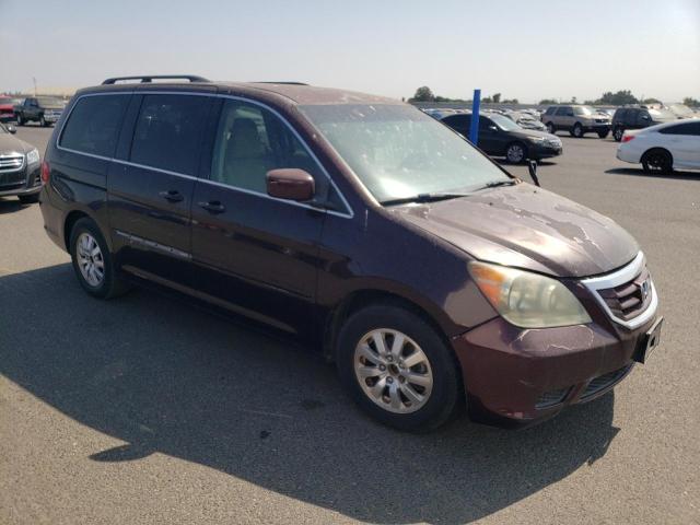 Photo 4 from auction – 2008 HONDA ODYSSEY EX with VIN 5FNRL38458B093750