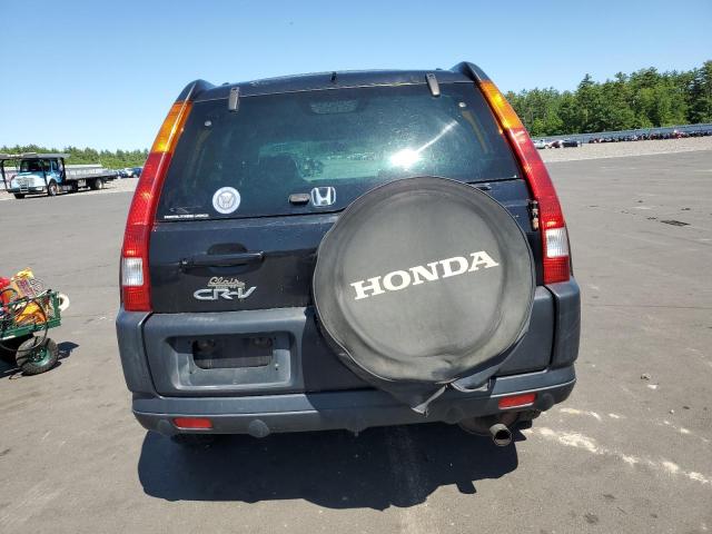 Photo 6 from auction – 2004 HONDA CR-V EX with VIN SHSRD78814U212842