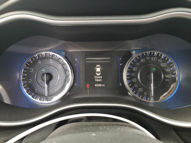Photo 9 from auction – 2015 CHRYSLER 200 LIMITE with VIN 1C3CCCABXFN679863