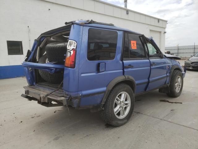 Photo 3 from auction – 2003 LAND ROVER DISCOVERY with VIN SALTW16423A810426
