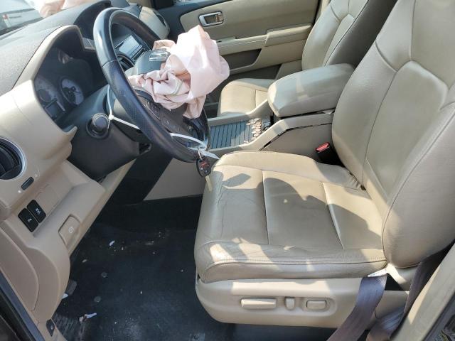 Photo 7 from auction – 2013 HONDA PILOT TOUR with VIN 5FNYF4H93DB018446
