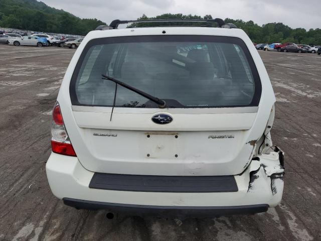 Photo 6 from auction – 2006 SUBARU FORESTER 2 with VIN JF1SG636X6H747788