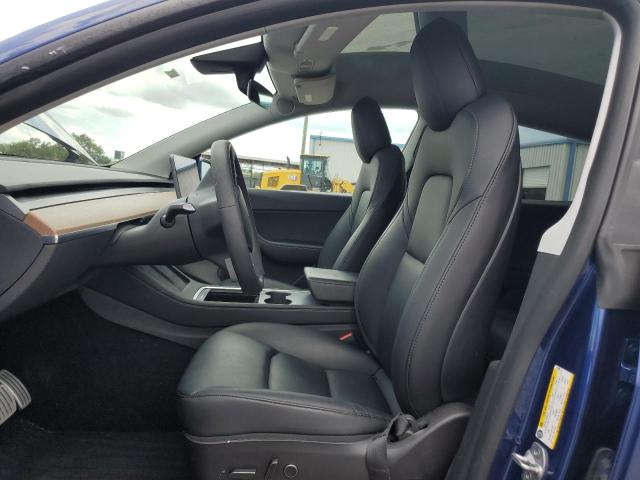 Photo 7 from auction – 2022 TESLA MODEL Y with VIN 7SAYGDEF3NF415358