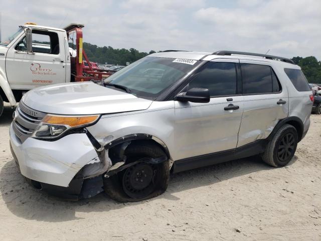 FORD EXPLORER 2013 with VIN 1FM5K8B87DGB18315 - Photo from auction