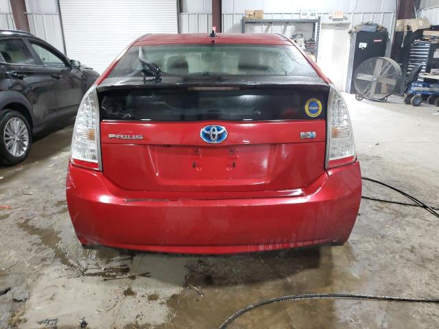 Photo 6 from auction – 2010 TOYOTA PRIUS with VIN JTDKN3DU1A5015622