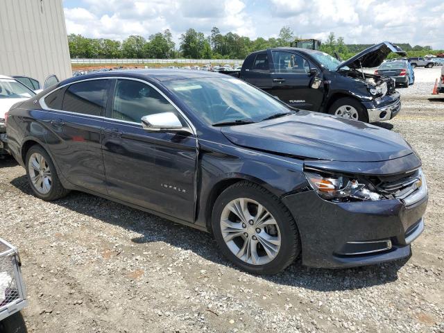 Photo 4 from auction – 2014 CHEVROLET IMPALA LT with VIN 2G1125S39E9233867