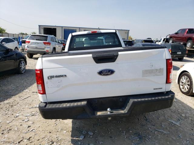Photo 6 from auction – 2016 FORD F150 with VIN 1FTMF1C85GKD42341