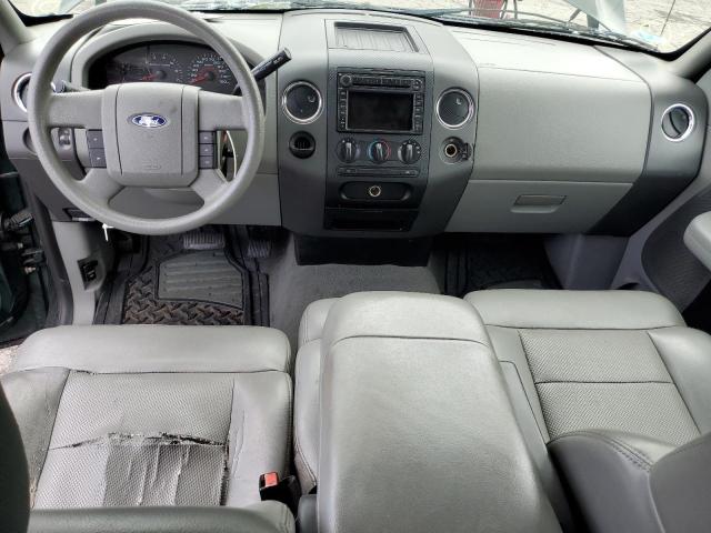 Photo 8 from auction – 2007 FORD F150 with VIN 1FTPX12V77FB20054