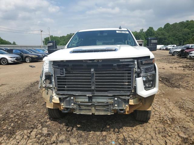 Photo 5 from auction – 2020 CHEVROLET SILVERADO with VIN 1GC1YNE70LF262439