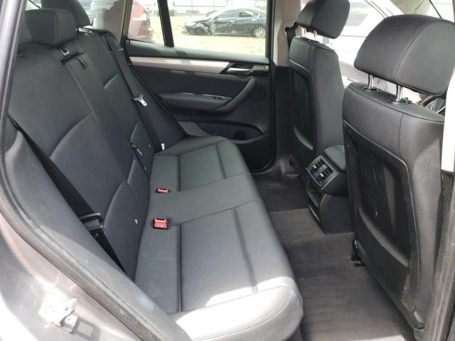 Photo 11 from auction – 2011 BMW X3 XDRIVE2 with VIN 5UXWX5C51BL702483