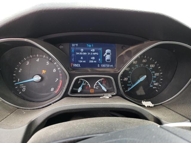 Photo 9 from auction – 2014 FORD FOCUS SE with VIN 1FADP3F28EL379333