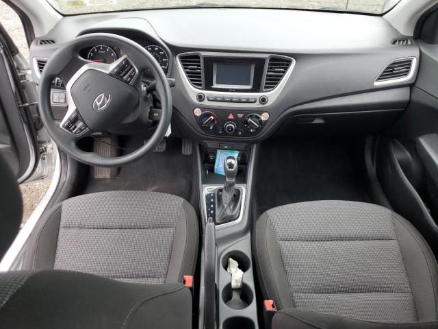 Photo 8 from auction – 2020 HYUNDAI ACCENT SE with VIN 3KPC24A66LE113271