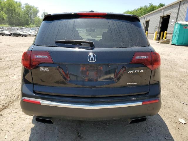 صورة رقم 6 من المزاد - 2012 ACURA MDX مع VIN 2HNYD2H28CH527836