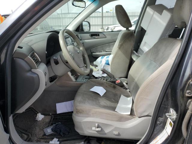Photo 7 from auction – 2010 SUBARU FORESTER 2 with VIN JF2SH6CC4AH740925