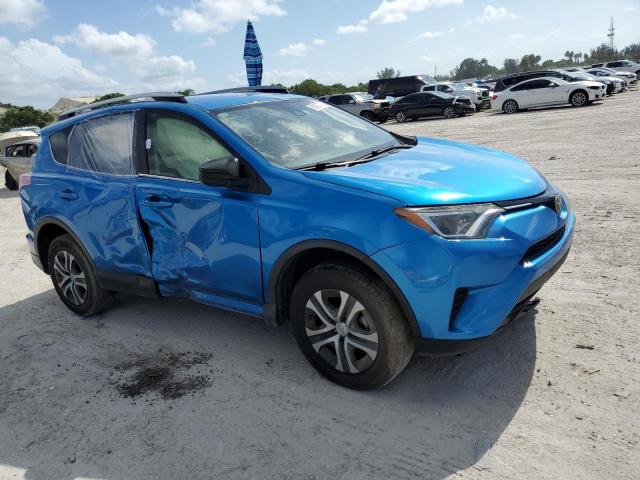 Photo 4 from auction – 2018 TOYOTA RAV4 LE with VIN JTMZFREV6JJ157557