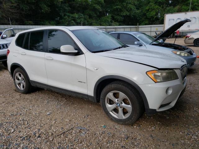 Photo 4 from auction – 2011 BMW X3 XDRIVE2 with VIN 5UXWX5C5XBLK59489