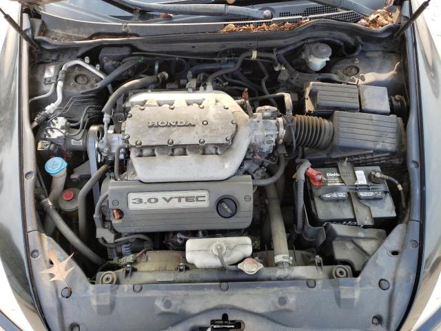 Photo 11 from auction – 2004 HONDA ACCORD with VIN 1HGCM665X4A016196