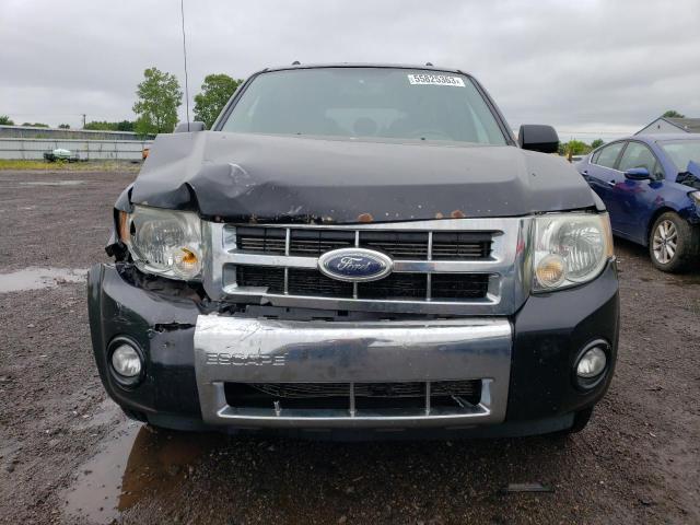 Photo 5 from auction – 2008 FORD ESCAPE LIM with VIN 1FMCU94198KE75148