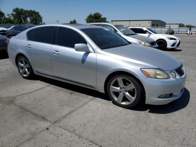 Photo 4 from auction – 2006 LEXUS GS 300 with VIN JTHBH96S265026897