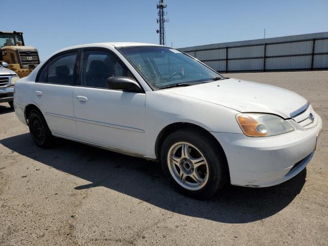 Photo 4 from auction – 2003 HONDA CIVIC LX with VIN 2HGES16673H595545