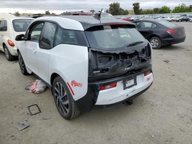 Photo 2 from auction – 2017 BMW I3 REX with VIN WBY1Z8C34HV894550