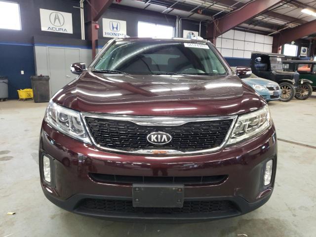 Photo 5 from auction – 2014 KIA SORENTO LX with VIN 5XYKTDA78EG488523