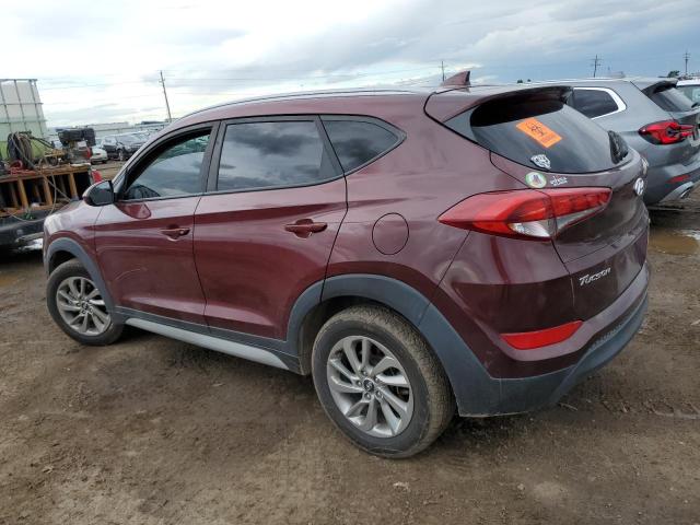 Photo 2 from auction – 2018 HYUNDAI TUCSON SEL with VIN KM8J3CA49JU655147