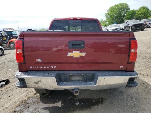 Photo 6 from auction – 2016 CHEVROLET SILVERADO with VIN 3GCUKREC3GG262524