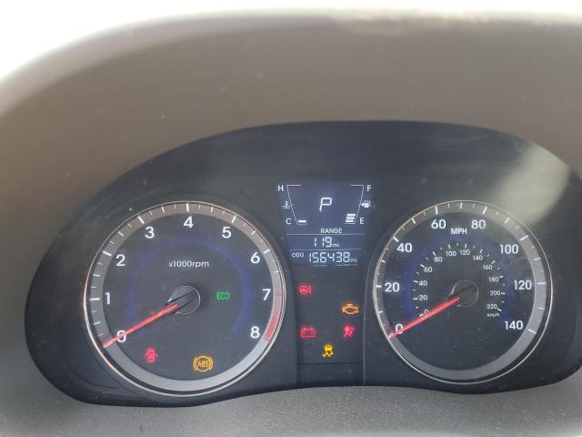 Photo 9 from auction – 2014 HYUNDAI ACCENT GLS with VIN KMHCU4AE9EU775735