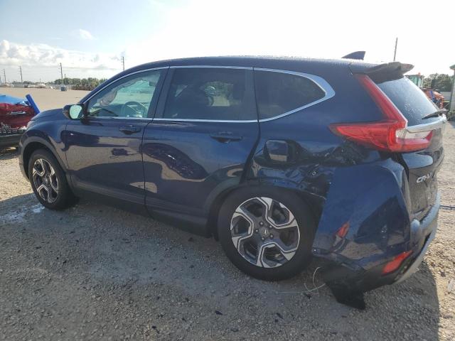 Photo 2 from auction – 2018 HONDA CR-V EXL with VIN 7FARW2H87JE006462