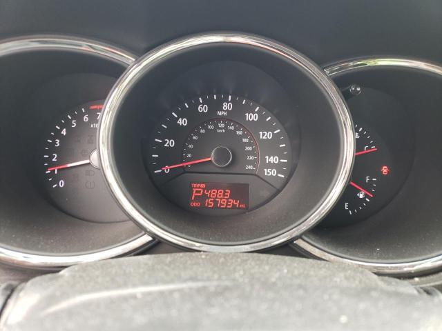 Photo 9 from auction – 2012 KIA SORENTO BA with VIN 5XYKT3A62CG280409