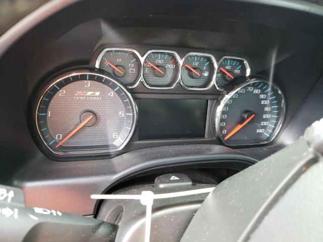 Photo 9 from auction – 2017 CHEVROLET SILVERADO with VIN 1GCVKREC5HZ332787
