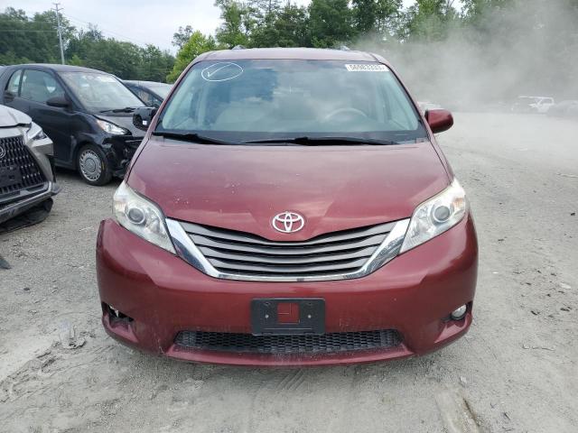 Photo 5 from auction – 2011 TOYOTA SIENNA XLE with VIN 5TDDK3DC5BS022884